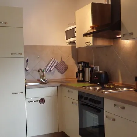 Apartment Haus Sonja