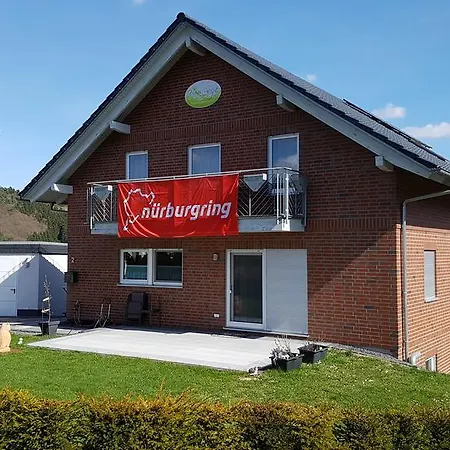 Apartment Haus Sonja *