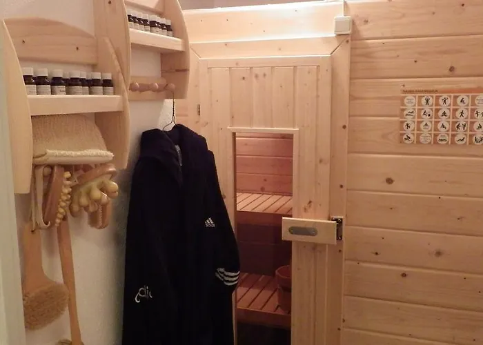 Apartamento Haus Sonja *