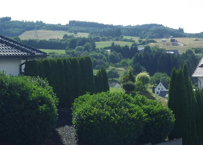 Apartamento Haus Sonja Adenau