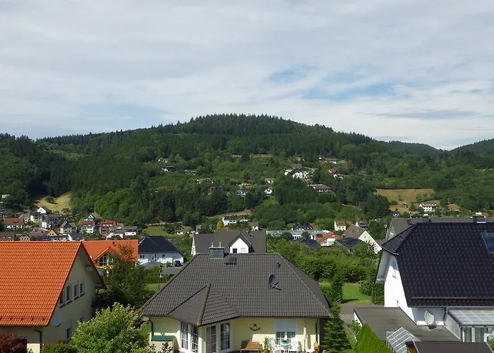 Haus Sonja Apartamento Adenau