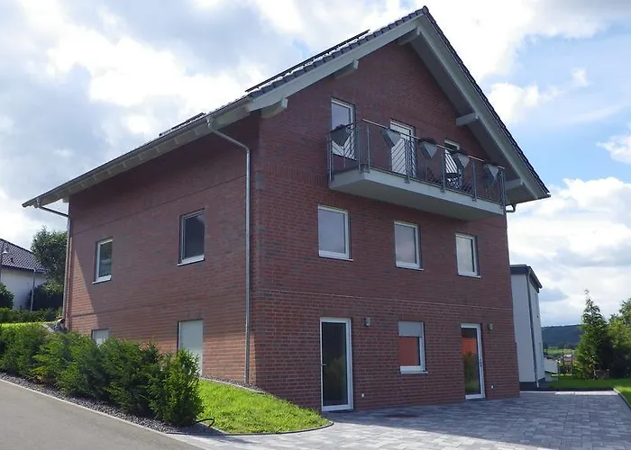 Apartamento Haus Sonja