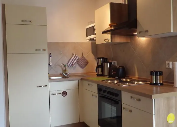 Apartamento Haus Sonja