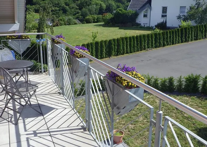 Haus Sonja Apartamento *