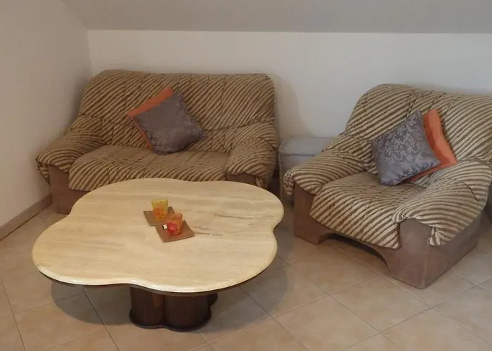 Apartamento Haus Sonja Adenau