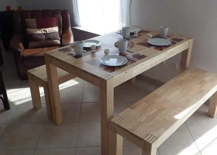 Apartamento Haus Sonja Adenau