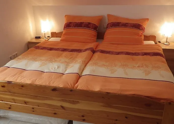 Apartamento Haus Sonja