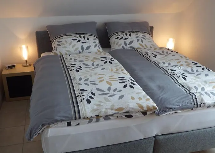 Apartamento Haus Sonja *