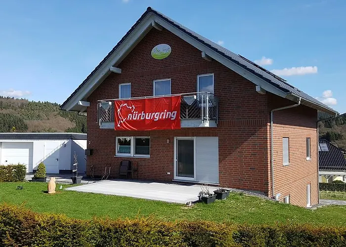 Appartement Haus Sonja *